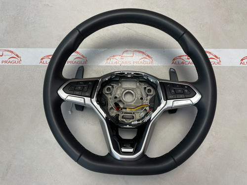 Passat steering wheel - vw, sport