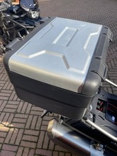 Bauletto top case moto usato - top,