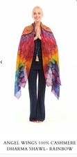 Scialle Ali di Angelo 100%