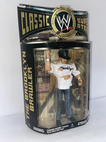 Wwe jakks pacific brooklyn - jakks,