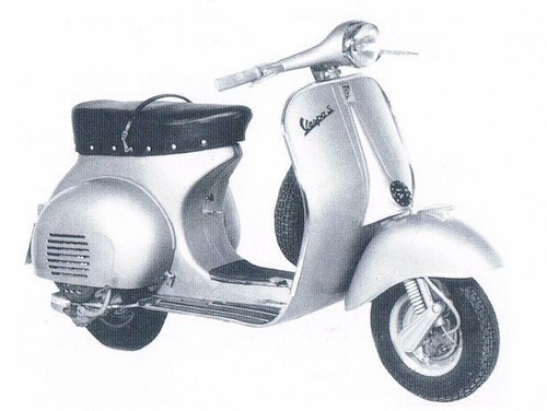 Manuale officina vespa 150s - manuale,