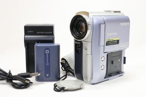 Sony dcr pc105 minidv - sony,
