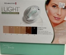 Remington iLIGHT Ultra Face