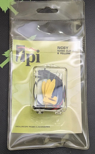 Nc6y tpi test products - tpi,