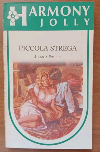 Piccola strega jessica steele - jessica,
