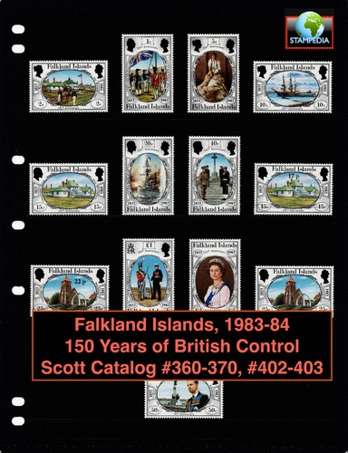 Scott value 1983 84 - $7,30, 1983-84