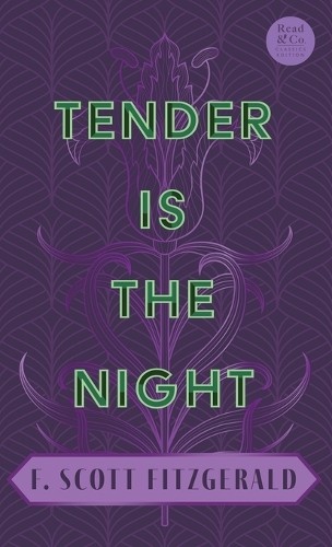 Scott fitzgerald tender - scott, is