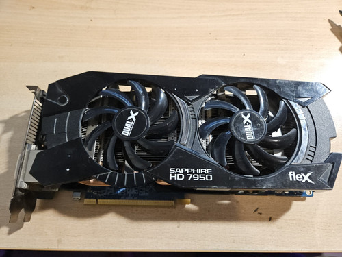 Sapphire radeon 7950 con - sapphire,