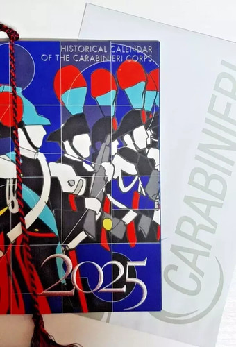 Calendario arma dei - calendario,