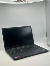 Lenovo E15 Core i7-10510U 8 GB