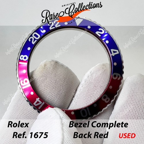 Used usato bezel insert - bezel,