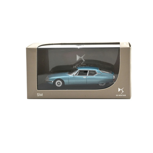 Citroën 1971 bleu - 1971,
