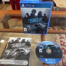 Need For Speed - Sony
