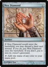 Foil - Mox Diamond - From the