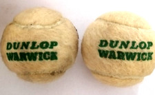 Palline Tennis Dunlop WARWICK