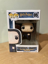 Funko Pop N°05 Severus Snape
