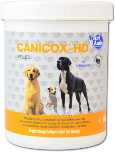 Canicox pellets articolari - canicox-hd,