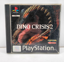 Dino Crisis 2 Playstation 1
