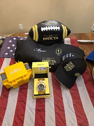 Invicta bundle box - invicta, 2