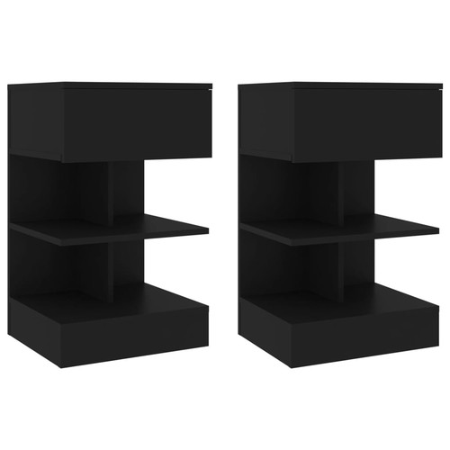 Comodino 40x35x65 cm - 1/2x,