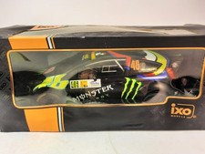 IXO Ford Fiesta RS WRC #46 V. Rossi Rally Monza 2012 1/18 18RMC016 USED BOX