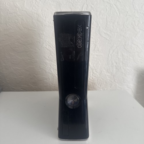 Microsoft xbox 360 slim red - slim,