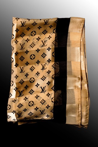 Foulard louis vuitton vintage - vuitton,