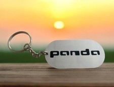 Portachiavi Auto Fiat Panda