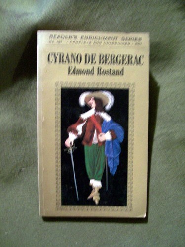 Cyrano bergerac edmond - bergerac, by
