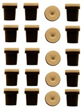 5 Giochi 4 Ugelli Ceramica