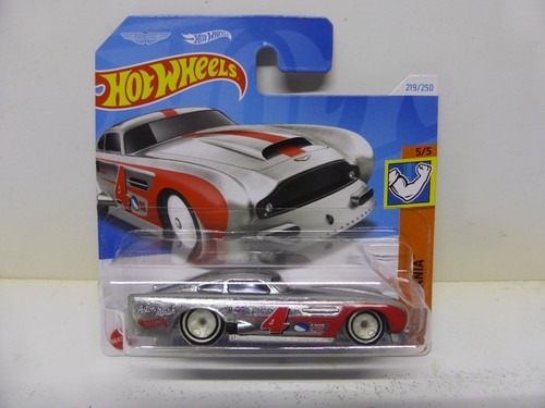 Hot wheels aston - hot, db4gt