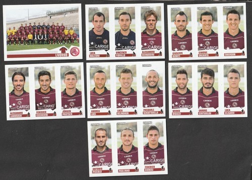 Lotto figurine calciatori - di, 7