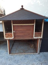 casetta per conigli/ cavie Pagoda XL