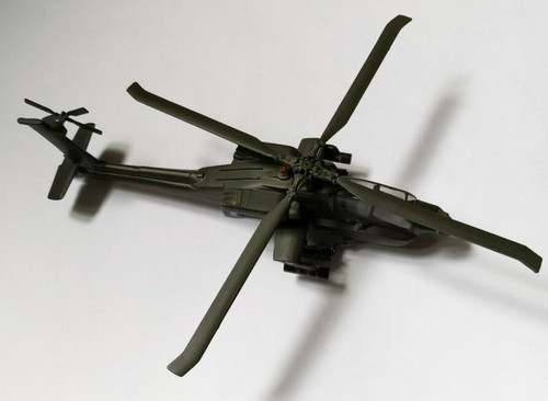 Modellino elicottero 64a - elicottero, ah-64a