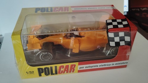 Policar monoposto 2018 car07 - monoposto,