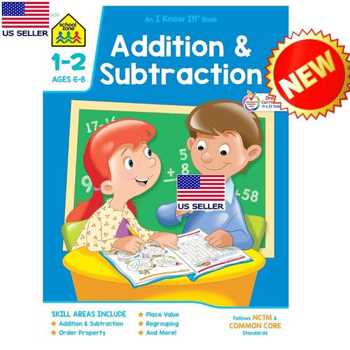 1st 2nd grade math workbook - grade,