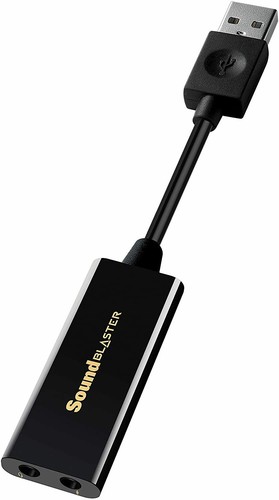Creative sound blaster play 3 - creative, play!