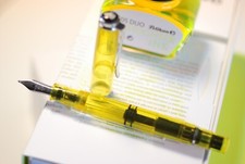 Estilográfica pelikan classic - pelikan,