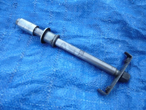 Suzuki 750 big asse - dr, ruota