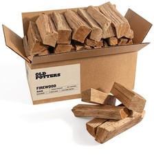 Legna da ardere essiccata al