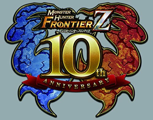 Monster hunter frontier 10th - monster,