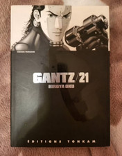 Gantz N° 21 Hiroya Oku EO