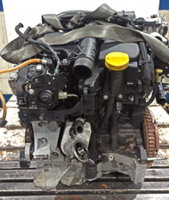 K9KC612, MOTORE RENAULT CLIO
