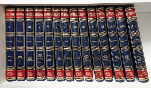 Enciclopedia milione 14 - il,