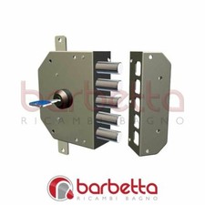 SERRATURA A POMPA ART.3200 CR