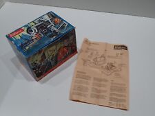 WILESCO ART. D6 MACCHINA VAPORE SCATOLA VUOTA EMPTY BOX BOITE VIDE ORIGINALE (S)