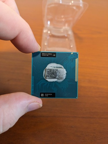 Cpu portatile intel - intel, core