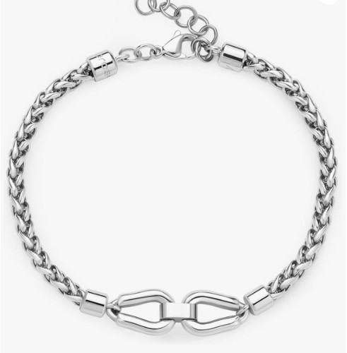 Bracciale brosway uomo - bracciale,