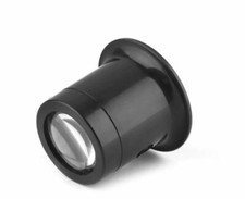 Lente di ingrandimento 10x monocolo orologi orologiaio orefice bigiotteria 