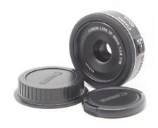 Canon EF 40mm f/2.8 STM 